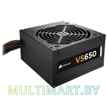 Блок питания Corsair VS650 650W (CP-9020098-EU)